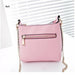 Small Shell Candy Chain Women's Leather Handbags High Quality Designer Bags