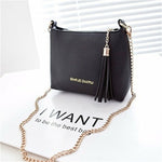 Small Shell Candy Chain Women's Leather Handbags High Quality Designer Bags