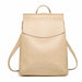 Women Fashion Backpack High-Quality Pu-Leather Shoulder Bag - Atom Oracle