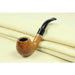 Unique Red Color Carving Durable Tobacco Smoking Pipe Gadgets