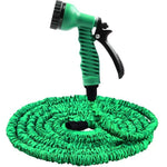 Garden Hose Reel Expandable Magic Water Spray Nozzle Pipe Gun For Watering & Cleaning 2020 - Atom Oracle