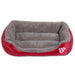 Paw Pet Sofa Dog Cat Soft Fleece Warm Breathable Beds - Atom Oracle