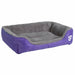 Paw Pet Sofa Dog Cat Soft Fleece Warm Breathable Beds - Atom Oracle