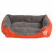 Paw Pet Sofa Dog Cat Soft Fleece Warm Breathable Beds - Atom Oracle