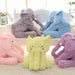 Elephant Doll Stuffed Cute Toy Kids Sleeping Cushion 40cm/60cm Large - Atom Oracle