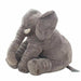 Elephant Doll Stuffed Cute Toy Kids Sleeping Cushion 40cm/60cm Large - Atom Oracle