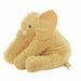 Elephant Doll Stuffed Cute Toy Kids Sleeping Cushion 40cm/60cm Large - Atom Oracle