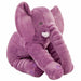 Elephant Doll Stuffed Cute Toy Kids Sleeping Cushion 40cm/60cm Large - Atom Oracle