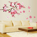 Beautiful Wall Stickers Living Room Bedroom Kids Room Home Decorations PVC Poster