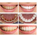 Teeth Whitening Essence Oral Serum Plaque Stains Remover Dental Oil - Atom Oracle