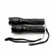 LED Rechargeable Flashlight Pocketman XML T6 linterna torch 4000 lumens 18650 Battery Outdoor Camping Powerful Led Flashlight - Atom Oracle