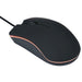Wired Mouse Mini M20 1200DPI Optical USB 2.0 Pro Gaming Mouse - Atom Oracle