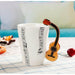Creative Ceramic Music Mug Coffee Tea Milk Stave Cups with Handle Coffee Mug - Atom Oracle