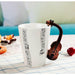 Creative Ceramic Music Mug Coffee Tea Milk Stave Cups with Handle Coffee Mug - Atom Oracle