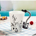 Creative Ceramic Music Mug Coffee Tea Milk Stave Cups with Handle Coffee Mug - Atom Oracle