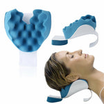 Neck and shoulder relaxation pillow - Atom Oracle