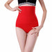 Seamless Women Tummy Control Knickers Body Shapewear Lady Corset Underwear - Atom Oracle