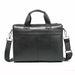 Men Briefcase Genuine Leather Bag Business Class Crossbody Gentlemen Travel Office Bags