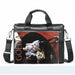 Men Briefcase Genuine Leather Bag Business Class Crossbody Gentlemen Travel Office Bags