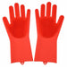 Silicone Cleaning Gloves