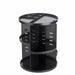 Makeup Organizer 360 Degree Rotating Adjustable Multi-Function Cosmetic Storage Box - Atom Oracle