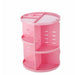 Makeup Organizer 360 Degree Rotating Adjustable Multi-Function Cosmetic Storage Box - Atom Oracle