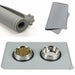 Pet Mat For Dog Cat Silicone Pet Food Waterproof Pad - Atom Oracle