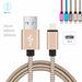 Fast Charging Data Sync Premium USB Type-C Line Cable - Atom Oracle