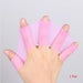 1 Pair Unisex Silicone Swim Fins Swimming Flippers Finger Webs Water Sports - Atom Oracle