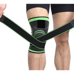 Knee Support Professional Protective Sports Pad Breathable Bandage Knee Brace - Atom Oracle
