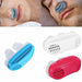 Silicone Anti Snoring Sleep Apnea Nasal Dilator Stop Snoring Device 2020 - Atom Oracle