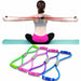 Yoga Fitness Resistance Chest Expander Muscle Workout Rubber Elastic Sports Bands - Atom Oracle