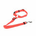 Pet Seat Belt Dog Cat Car Safety Adjustable Vehicle Harness Belt - Atom Oracle