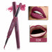 20 Colors Long Lasting Super Smooth Waterproof Lip Liner Pen 2020 - Atom Oracle