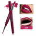 20 Colors Long Lasting Super Smooth Waterproof Lip Liner Pen 2020 - Atom Oracle