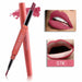 20 Colors Long Lasting Super Smooth Waterproof Lip Liner Pen 2020 - Atom Oracle