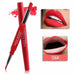 20 Colors Long Lasting Super Smooth Waterproof Lip Liner Pen 2020 - Atom Oracle