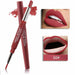 20 Colors Long Lasting Super Smooth Waterproof Lip Liner Pen 2020 - Atom Oracle