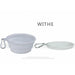 Pet Bowl Collapsible Silicone Silica Gel Dog Cat Portable Feeder Dish - Atom Oracle