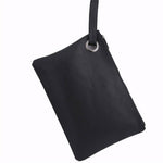 Women Fashion Clutch Bag Envelope Design Solid Color Clutch Evening Bags