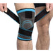 Knee Support Professional Protective Sports Pad Breathable Bandage Knee Brace - Atom Oracle