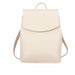 Women Fashion Backpack High-Quality Pu-Leather Shoulder Bag - Atom Oracle
