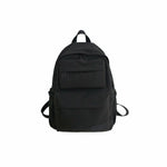 Waterproof Nylon Backpack Multi Pocket Travel School Bag - Atom Oracle