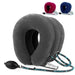 Neck Traction Air Cervical Device Soft Neck Collar for Pain Relief - Atom Oracle