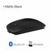 Wireless Bluetooth Mouse Ergonomic Silent Mouse 2.4Ghz - Atom Oracle