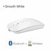 Wireless Bluetooth Mouse Ergonomic Silent Mouse 2.4Ghz - Atom Oracle
