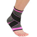 Ankle Support Elastic Nylon Strap Brace Fitness Heel Ankle Protector - Atom Oracle
