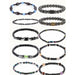 Magnetic Therapy Bracelet Health Jewelry Slimming Bracelet & Anklet For Men & Women