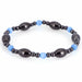 Magnetic Therapy Bracelet Health Jewelry Slimming Bracelet & Anklet For Men & Women