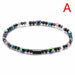 Magnetic Therapy Bracelet Health Jewelry Slimming Bracelet & Anklet For Men & Women